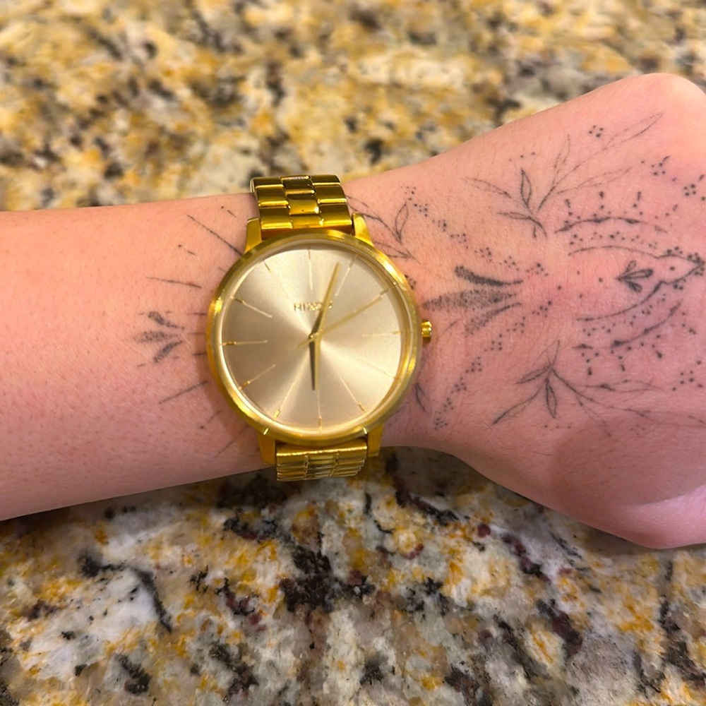 Nixon Kensington Watch